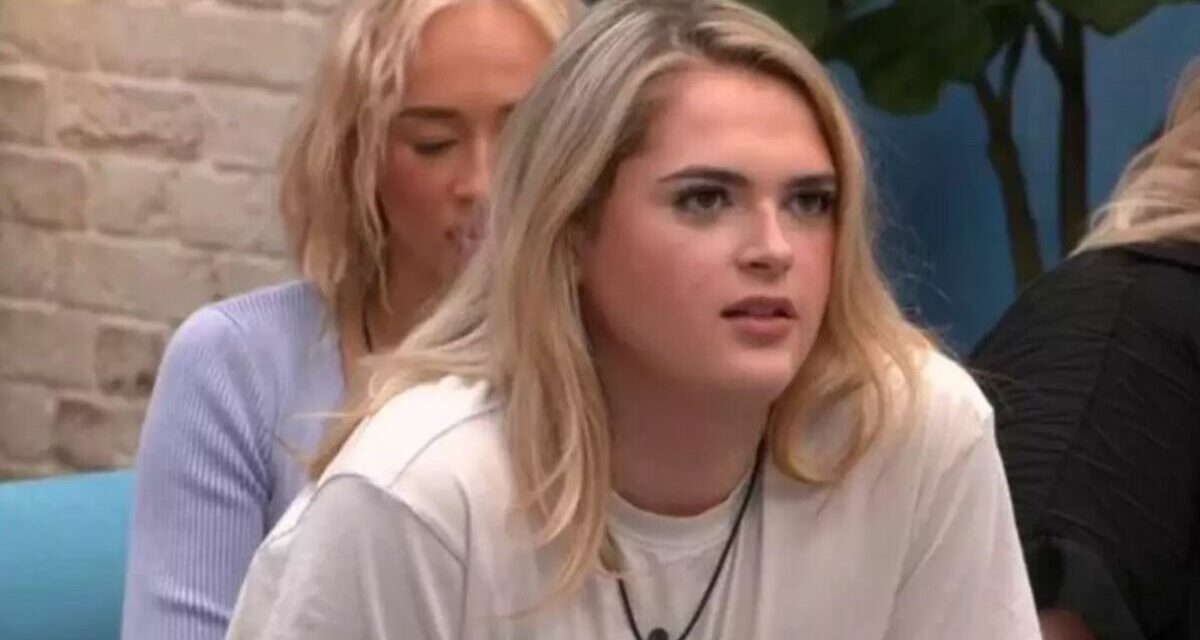 Big Brother tensions rise as Hallie calls out game player after rule