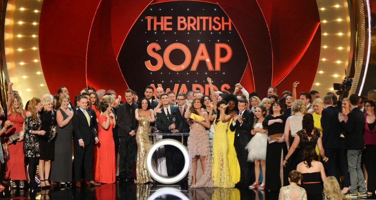 British Soap Awards cancelled by ITV for 2024 Turbo Celebrity