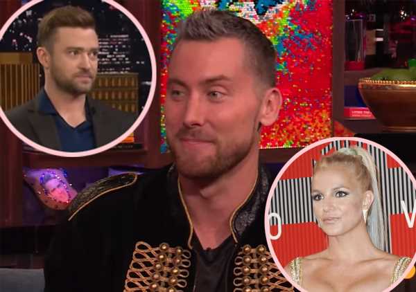 Lance Bass Shares Update On How Justin Timberlake Is Really Doing After Britney Spears Memoir