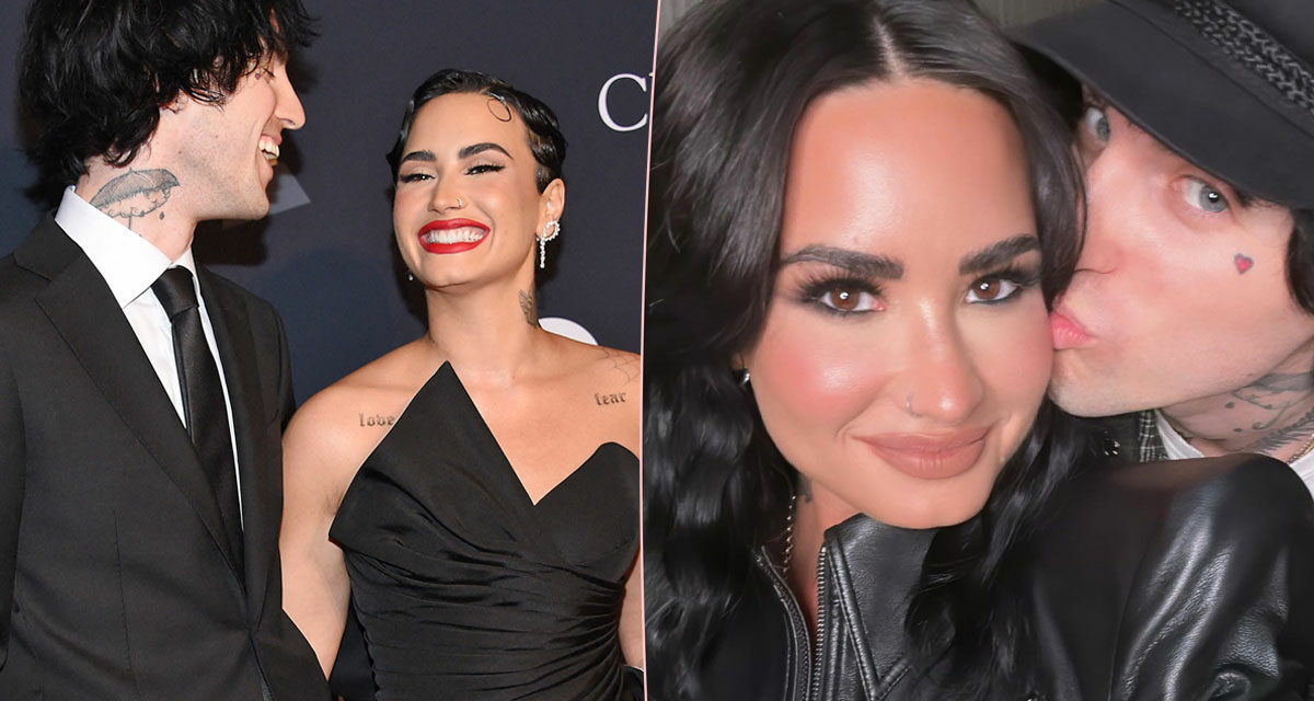 Demi Lovato Is Engaged To Jute ! See Her MASSIVE Ring HERE! Turbo